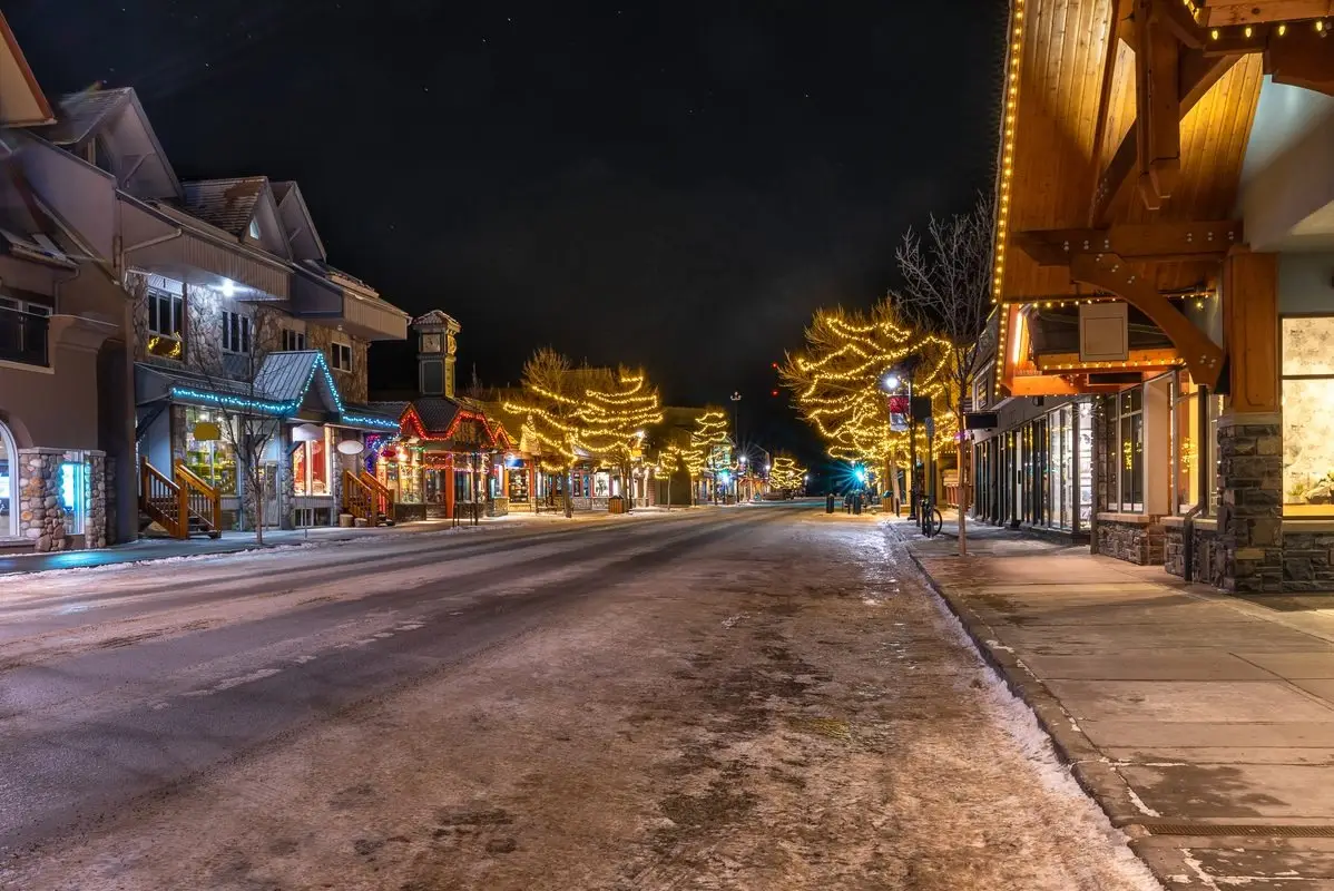 Canmore Commercial Real Estate