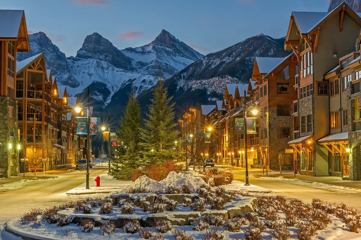 Canmore Commercial Real Estate