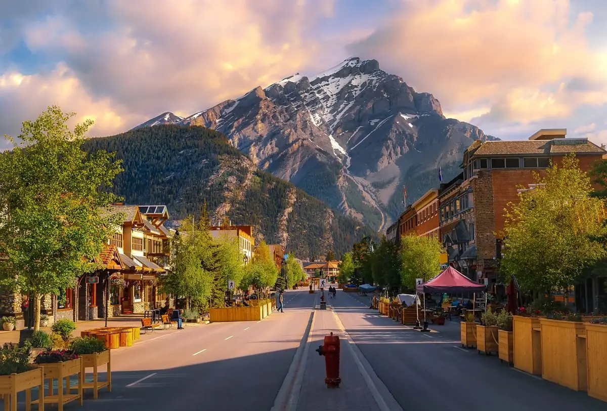 Banff Commercial Real Estate