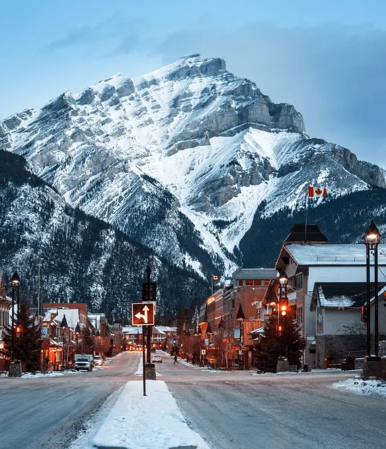 Banff Commercial Real Estate