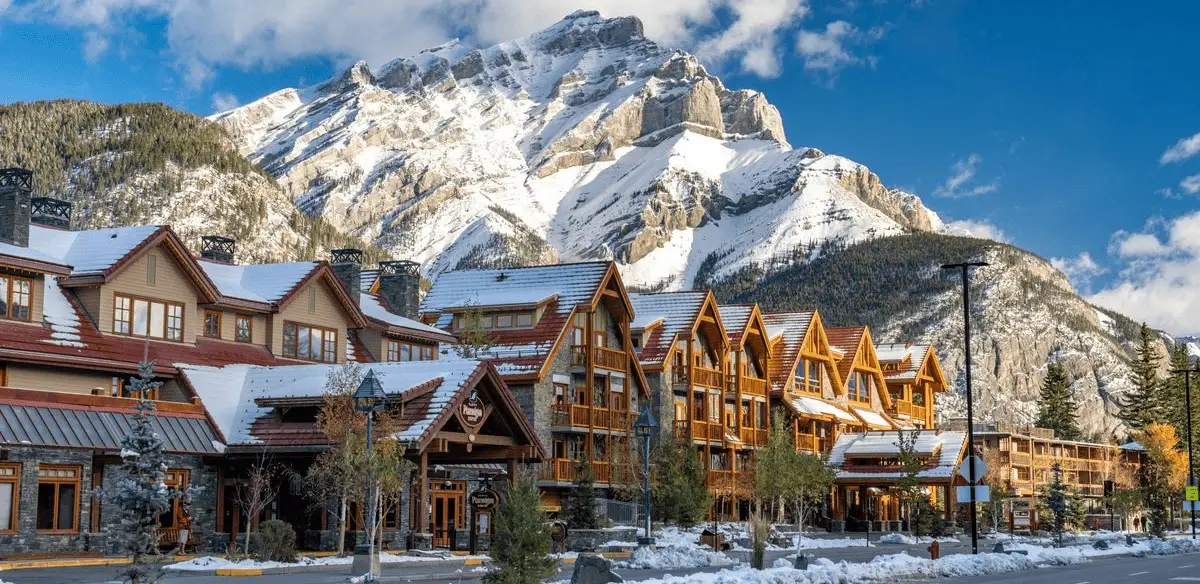 Banff Commercial Real Estate