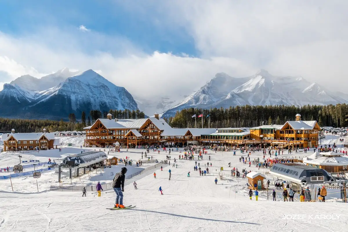 Lake Louise Commercial Real Estate