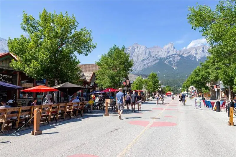 Canmore Commercial Real Estate